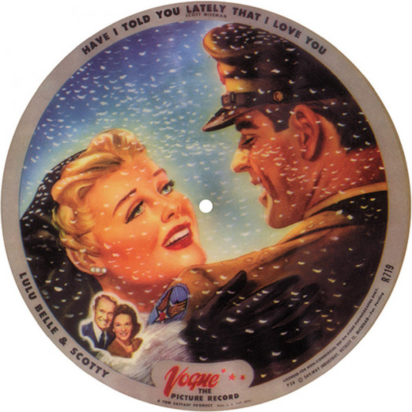 Lulu Belle & Scotty Wisemann