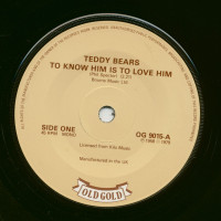 Preview: To Know Him Is To Love Him - Endless Sleep (7inch, 45rpm, SC) Preview: To Know Him Is To Love Him - Endless Sleep (7inch, 45rpm, SC)