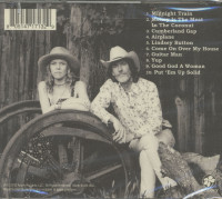 Preview: Poor David's Almanack (CD) Preview: Poor David's Almanack (CD)