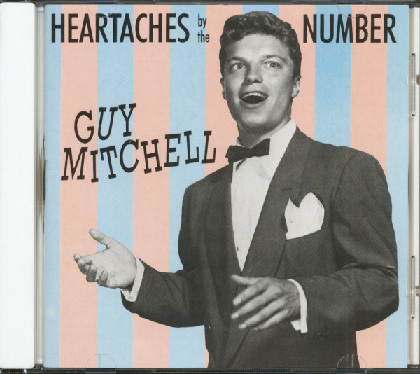Heartaches By The Number