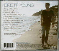 Preview: Brett Young (CD) Preview: Brett Young (CD)