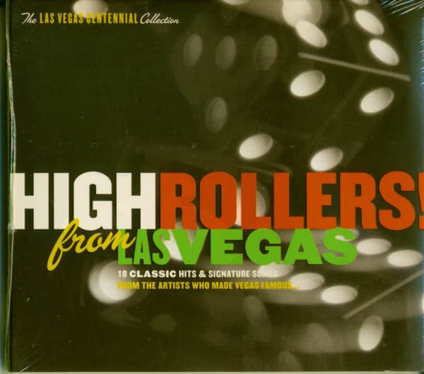 High Rollers From Vegas-Centennial Collection (CD)