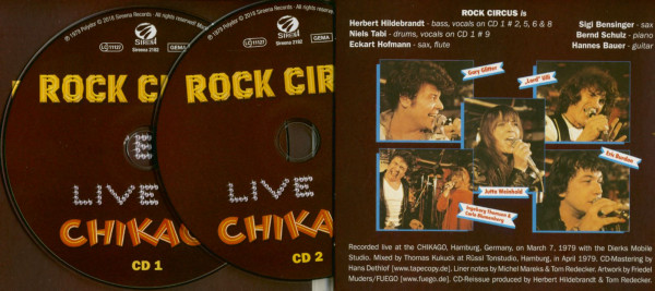 Live im Chikago (2-CD)