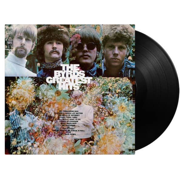 The Byrds' Greatest Hits (LP)