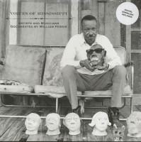 Preview: Voices Of The Mississippi (LP, 180g Vinyl) Preview: Voices Of The Mississippi (LP, 180g Vinyl)