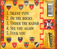 Preview: Live By The Sword (Mini-CD) Preview: Live By The Sword (Mini-CD)