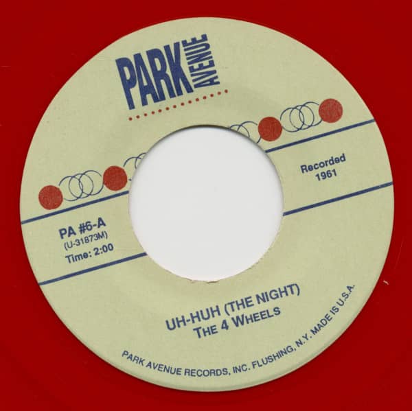 Uh-Huh (The Night) - Come On Baby (7inch, 45rpm) Uh-Huh (The Night) - Come On Baby (7inch, 45rpm)