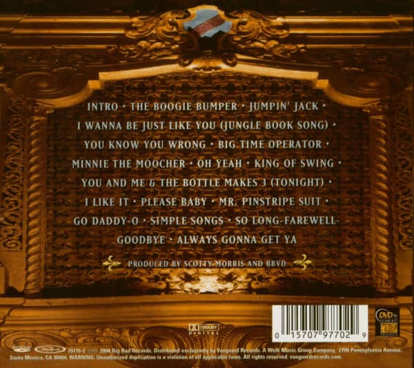 Live (CD & DVD)