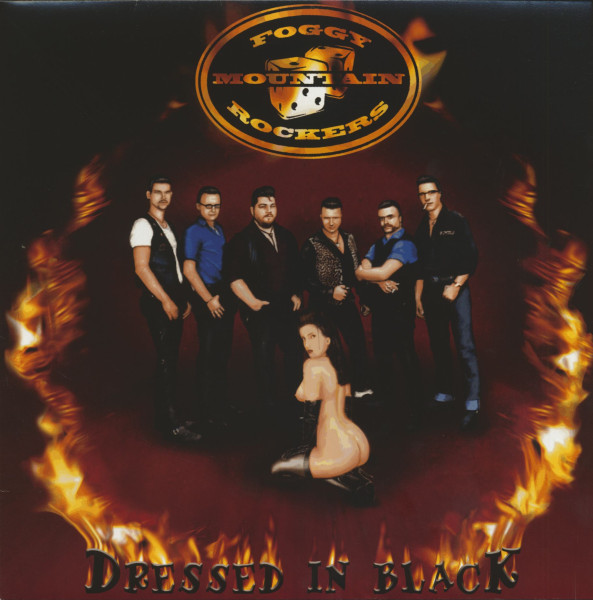 Dressed In Black (LP) Dressed In Black (LP)