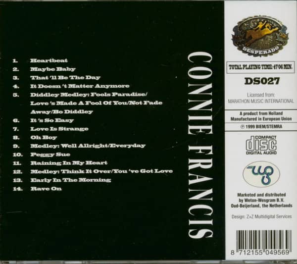 With Love To Buddy (CD)