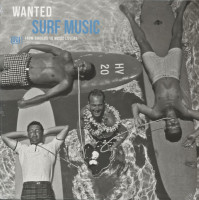 Preview: Wanted Surf Music (LP) Preview: Wanted Surf Music (LP)