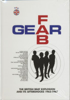 Preview: Fab Gear - The British Beat Explosion (6-CD) Preview: Fab Gear - The British Beat Explosion (6-CD)