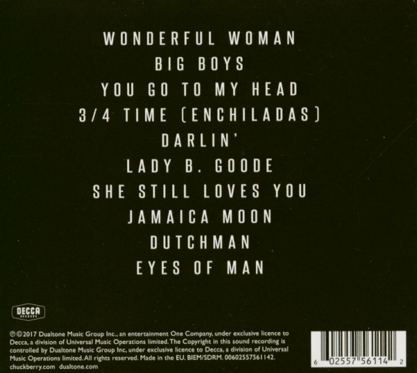 Chuck (CD)