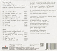 Preview: Anti Nuclear Blues (CD) Preview: Anti Nuclear Blues (CD)