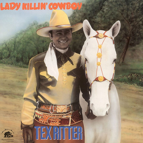 Lady Killin'Cowboy (LP, Picture Disc)