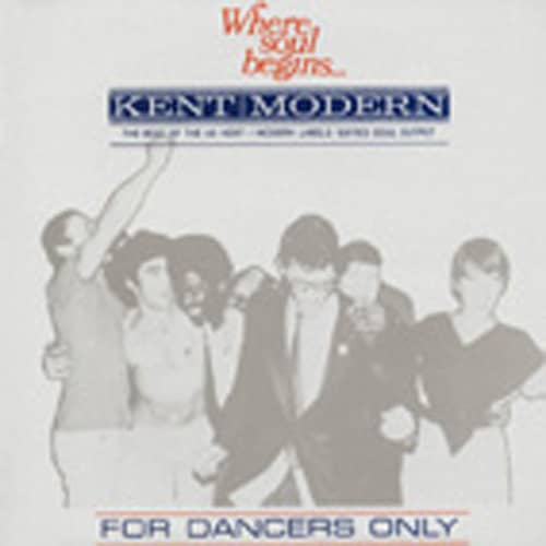 For Dancers Only (LP)