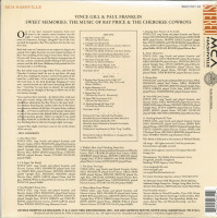 Preview: Sweet Memories (LP) Preview: Sweet Memories (LP)