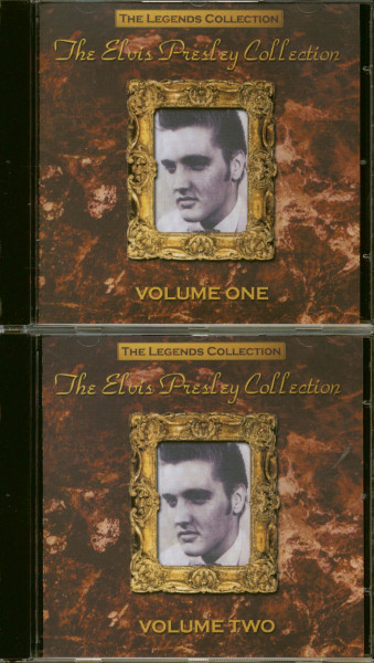 The Legends Collection (2-CD)