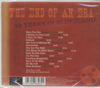 Preview: End Of An Era: 20 Years In Bluesland Preview: End Of An Era: 20 Years In Bluesland