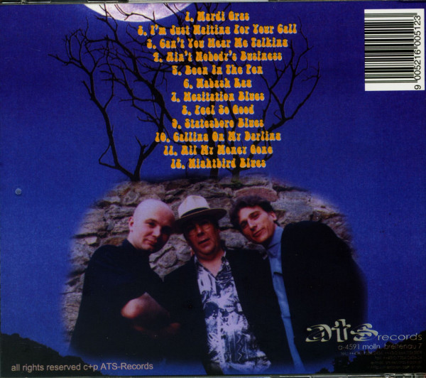 Nightbird (CD)