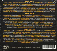 Preview: Alligator Records - 50 Years Of Genuine Houserockin' Music (3-CD) Preview: Alligator Records - 50 Years Of Genuine Houserockin' Music (3-CD)