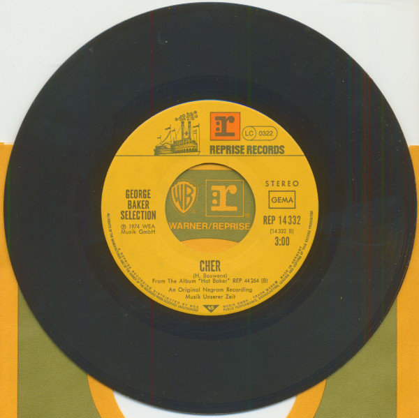 Fly Away Little Paraquayo (7inch, 45rpm)