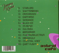 Preview: Astral Cafe (CD) Preview: Astral Cafe (CD)