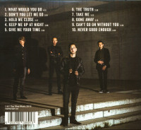 Preview: The Truth (CD) Preview: The Truth (CD)