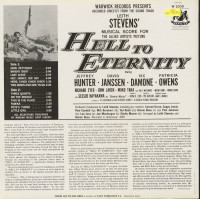 Preview: Hell To Eternity - Soundtrack (LP) Preview: Hell To Eternity - Soundtrack (LP)