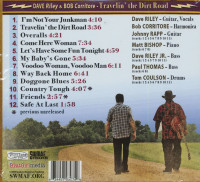 Preview: Travelin' The Dirt Road (CD) Preview: Travelin' The Dirt Road (CD)