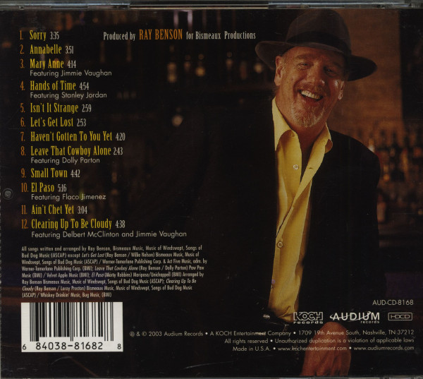 Beyond Time (CD)