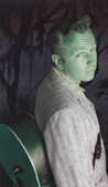 Beware Of The Swamp Man