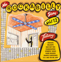 Preview: Neo Rockabilly Story Vol.12 (LP) Preview: Neo Rockabilly Story Vol.12 (LP)