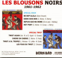 Preview: Special Rock - Blousons Noirs 1961-1962 (CD) Preview: Special Rock - Blousons Noirs 1961-1962 (CD)