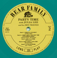 Preview: Party Time (LP, 10inch, Ltd.) Preview: Party Time (LP, 10inch, Ltd.)
