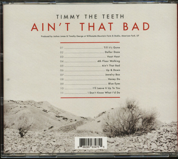 Ain't That Bad (CD)