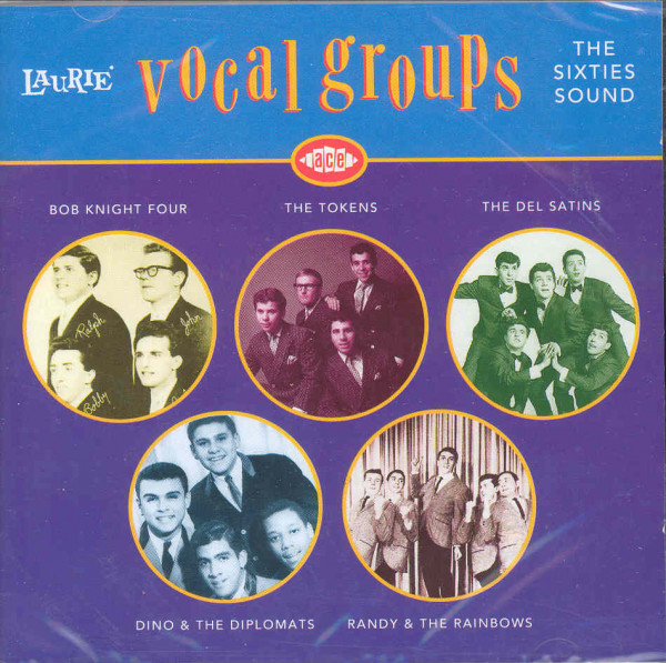 Vol.2, Laurie Vocal Groups - Sixties Sound Vol.2, Laurie Vocal Groups - Sixties Sound