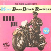 Preview: More Boss Black Rockers Vol.4 - Koko Joe (LP + CD) Preview: More Boss Black Rockers Vol.4 - Koko Joe (LP + CD)