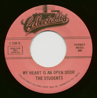 Preview: Mommy And Daddy - My Heart Is An Open Door (7inch, 45rpm) Preview: Mommy And Daddy - My Heart Is An Open Door (7inch, 45rpm)