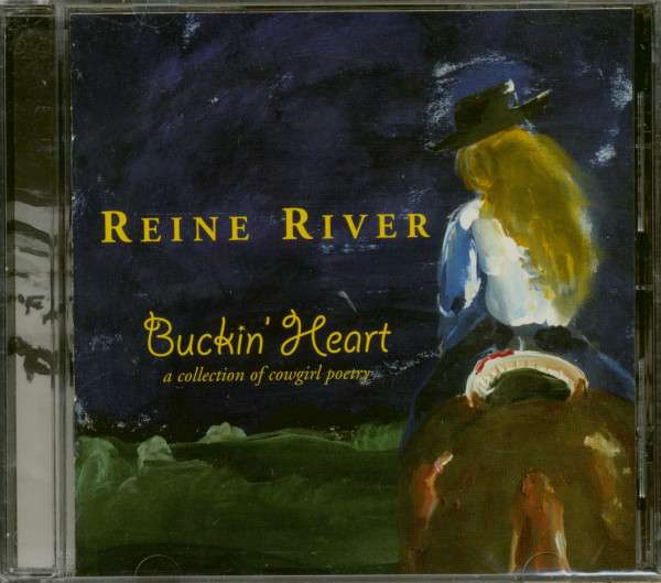 Buckin' Heart (CD) Buckin' Heart (CD)