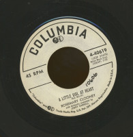 Preview: The Key To My Heart - A Little Girl At Heart (7inch, 45rpm) Preview: The Key To My Heart - A Little Girl At Heart (7inch, 45rpm)