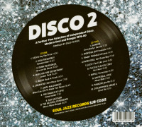 Preview: Disco 2 - Idenpendent Disco, Modern Soul And Boogie (2-CD) Preview: Disco 2 - Idenpendent Disco, Modern Soul And Boogie (2-CD)