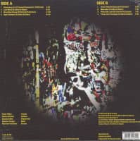 Preview: Open Up (LP) Preview: Open Up (LP)