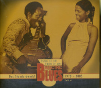 Preview: Vol.4 Electric Blues 1970 - 2005 (Deutsch) Preview: Vol.4 Electric Blues 1970 - 2005 (Deutsch)
