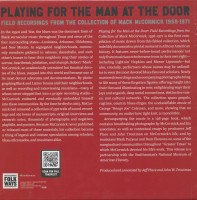 Preview: Playing For The Man At The Door - Field Recordings From The Collection Of Mack McCormick 1958–1971 (6-LP) Preview: Playing For The Man At The Door - Field Recordings From The Collection Of Mack McCormick 1958–1971 (6-LP)