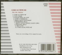 Preview: Come Go With Me (CD) Preview: Come Go With Me (CD)