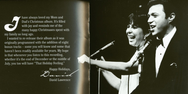 That Holiday Feeling! (CD)