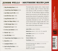 Preview: Southside Blues Jam (CD) Preview: Southside Blues Jam (CD)