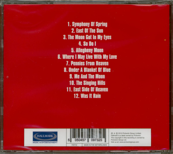 A Guy In Love (CD)