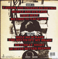 Preview: Easy Listening For Jerks (Part 2) (LP, 10inch) Preview: Easy Listening For Jerks (Part 2) (LP, 10inch)